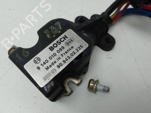 Electronic module MERCEDES-BENZ S-CLASS (W220, V220) S 320 (220.065, 220.165) | BP26161130M83 