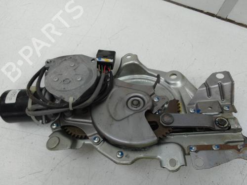 Central lock pump NISSAN MURANO II (Z51) 2.5 dCi 4x4 | BP19484413M86 