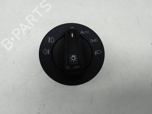 Used Headlight switch Headlight switch SKODA OCTAVIA III Combi (5E5, 5E6) 2.0 TDI (150 hp) 26054689 26054689