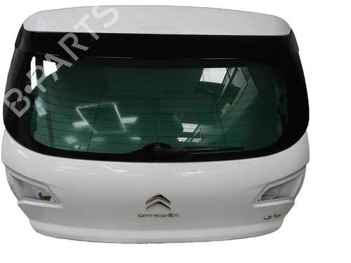 Used Tailgate CITROËN C4 II (NC_) 1.6 HDi 90 (92 hp) 32155735