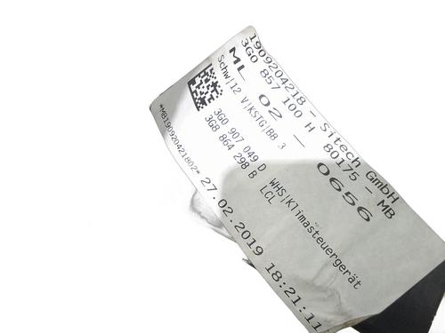 Air vent VW PASSAT B8 (3G2, CB2) 2.0 TDI | BP32437601I21 