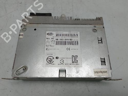 Electronic module PEUGEOT 308 II (LB_, LP_, LW_, LH_, L3_) 1.2 THP 130 | BP23440311M83 