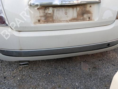 Used Rear bumper FIAT 500 (312_) 1.3 D Multijet (312AXB1A) (75 hp) 26159055