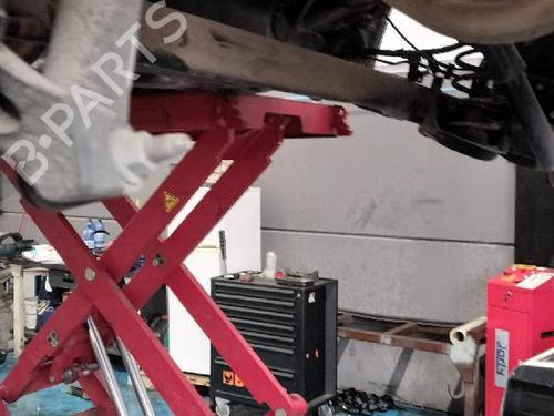 Rear axle RENAULT KADJAR (HA_, HL_) 1.3 TCe 160 (HLNC) | BP18594193M2