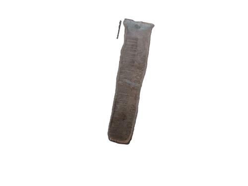Exhaust system FORD FIESTA VII (HJ, HF) 1.0 EcoBoost | BP38499215M121  - Image 8