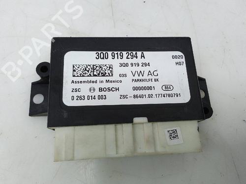 Elektronisk modul VW TIGUAN (AD1, AX1)  | BP20702324M83 