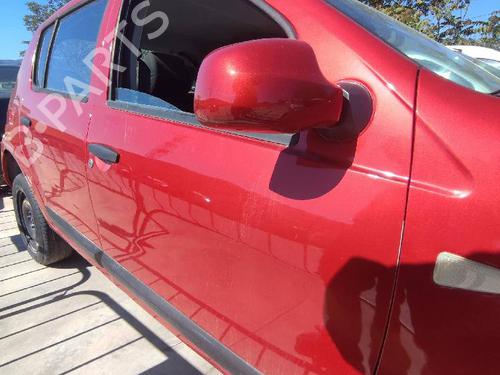Right front door DACIA SANDERO 1.5 dCi | BP26053898C3 