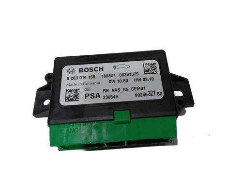 Used Electronic module PEUGEOT 2008 I (CU_) 1.2 VTi (82 hp) 30531284