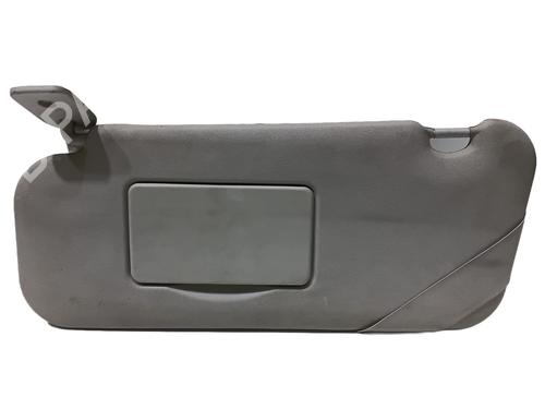 Used Left sun visor PEUGEOT 207 SW (WK_) 1.6 HDi (90 hp) 33166663