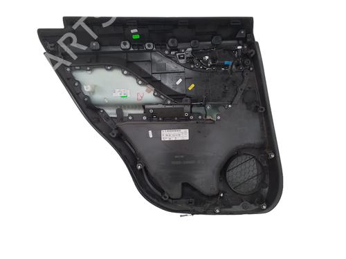 Rear right panel JAGUAR F-PACE (X761) 2.0 TD4 AWD | BP18576551C61 - Image 2
