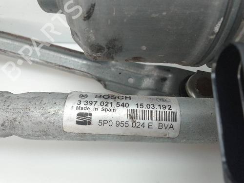 Front wiper motor SEAT ALTEA (5P1)  | BP23559412M29 