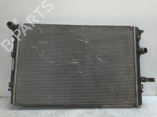 Water radiator VW SHARAN (7N1, 7N2) 2.0 TDI | BP29386306M31 