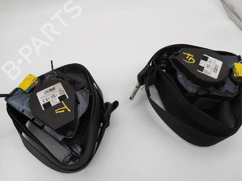 Used Rear right seatbelt TESLA MODEL Y (5YJY) Long Range All-wheel Drive (514 hp) 25348746