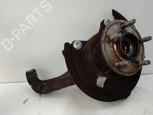 Left front steering knuckle DODGE NITRO 2.8 CRD 4WD | BP18587051M25 