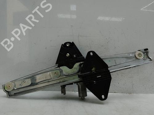 Front left window mechanism DACIA SANDERO III 1.0 TCe LPG | BP29708279C22 