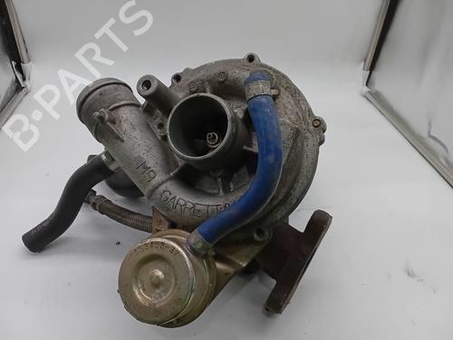 Used Turbocharger/Supercharger PEUGEOT PARTNER MPV (5_, G_) 1.6 HDi 90 (90 hp) 29050767