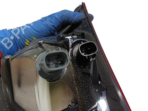 Right tailgate light MAZDA CX-5 (KE, GH) 2.2 D AWD (KE2AW) | BP36799887C80 - Image 3