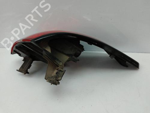 Used Left taillight CITROËN C4 Picasso I MPV (UD_) 2.0 HDi 138 (136 hp) 21125866
