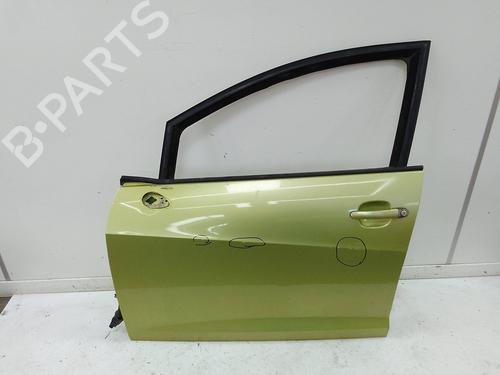 Used Left front door SEAT IBIZA IV SC (6J1, 6P5) 1.9 TDI (90 hp) 28145275