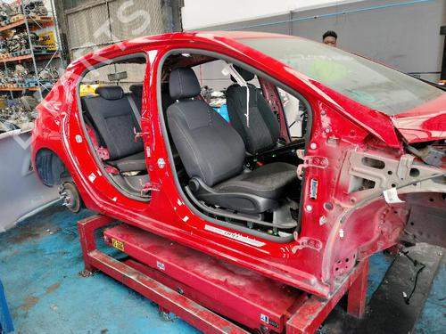 Left front seat OPEL ASTRA K (B16) 1.6 CDTi (68) | BP18574777C15 