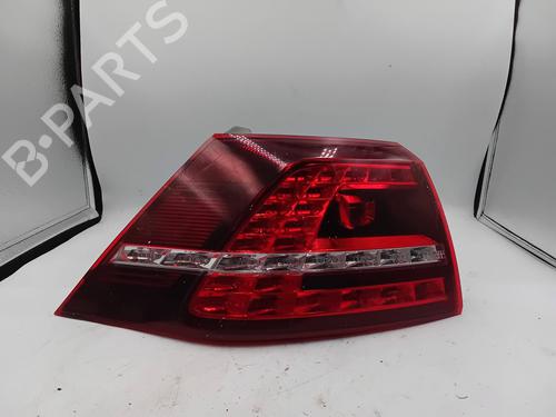 Venstre baglygte VW GOLF VII (5G1, BQ1, BE1, BE2) 1.4 TSI (125 hp) 28146567