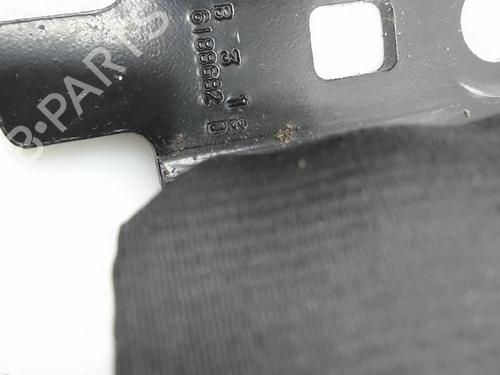 Seat buckle PEUGEOT 208 I (CA_, CC_) 1.2 PureTech 82 | BP20504616I32