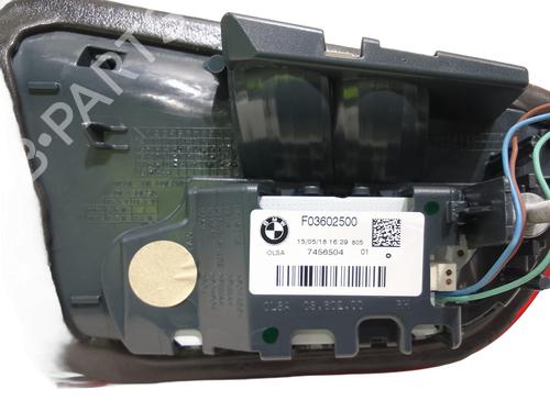 Right tailgate light BMW 1 (F20) 118 i | BP32208213C80