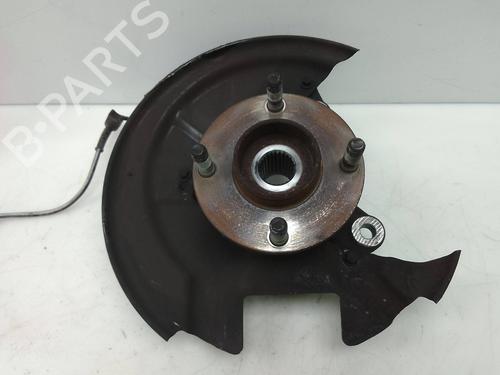 Used Left front steering knuckle Left front steering knuckle 22992481 22992481