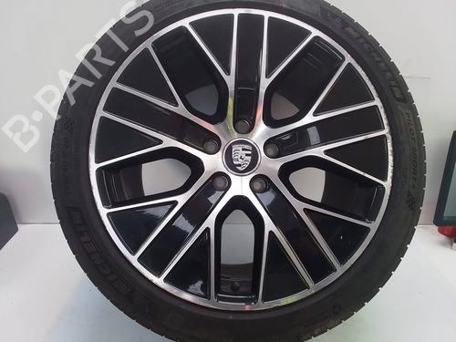 Rim PORSCHE TAYCAN (Y1A) Electric (Y1AAA1, Y1AAI1) 9J1601025