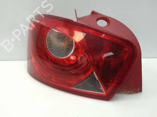 Left taillight SEAT IBIZA IV (6J5, 6P1)  | BP22992472C34 