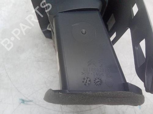 Air vent CITROËN C5 AIRCROSS (A_) 2.0 BlueHDi 180 (AJEHZR) 9816002677