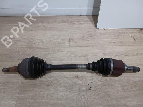 Used Left front driveshaft Left front driveshaft OPEL VIVARO A Bus (X83) 2.0 CDTI (F7, J7, A07) (114 hp) 34541592 34541592