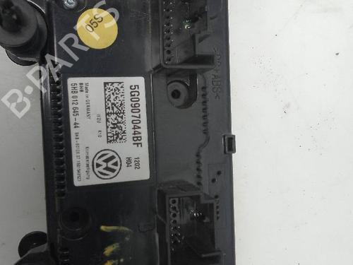 Commande Chauffage VW TOURAN (5T1) 1.6 TDI | BP24155904I5 