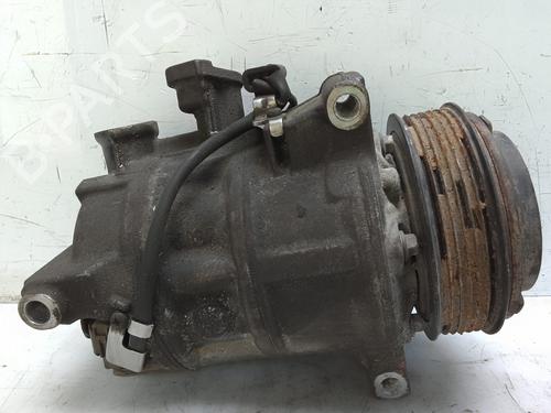 AC compressor MERCEDES-BENZ SPRINTER 3,5-t Van (B907, B910) 314 CDI RWD (907.631, 907.633, 907.635, 907.637) | BP28420729M34 