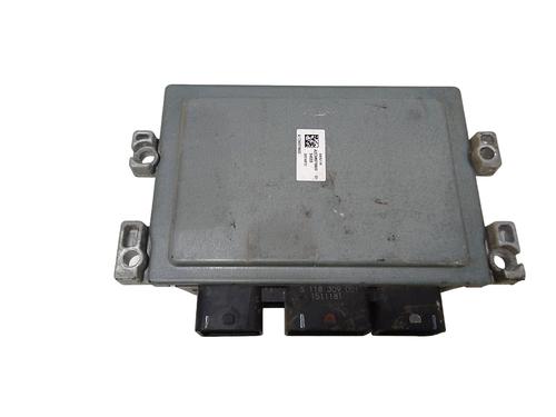 Engine control unit (ECU) FORD FIESTA VI (CB1, CCN) 1.25 | BP22401661M57 - Image 2
