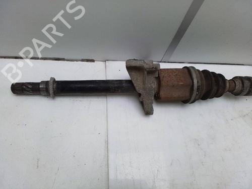 Right front driveshaft NISSAN JUKE (F15)  | BP26158647M39 