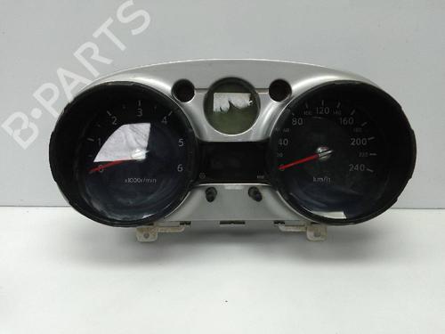 Instrument cluster NISSAN QASHQAI / QASHQAI +2 I (J10, NJ10, JJ10E) 1.6 dCi | BP22344201C47 