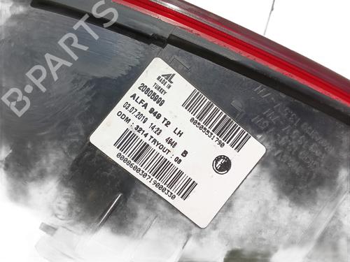 Kabinelys ALFA ROMEO STELVIO (949_) 2.2 D Q4 (949.AXB2A) | BP38086740I8 - Image 8