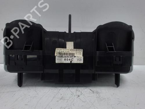 Instrument cluster SEAT ALTEA (5P1) 1.9 TDI | BP31037715C47