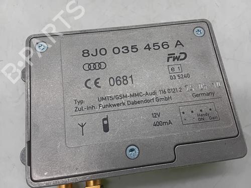 Electronic module AUDI Q7 (4LB) 3.0 TDI quattro | BP29396614M83 