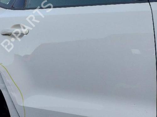 Right rear door VW POLO V (6R1, 6C1) 1.2 TSI | BP18593438C5 