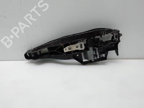 Venstre bak utvendig håndtak PEUGEOT 208 I (CA_, CC_) 1.6 HDi (92 hp) 23103646