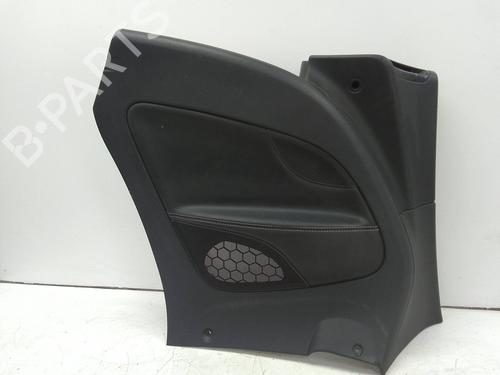 Used Rear left panel Rear left panel VW EOS (1F7, 1F8) 2.0 TDI 16V (140 hp) 20642551 20642551