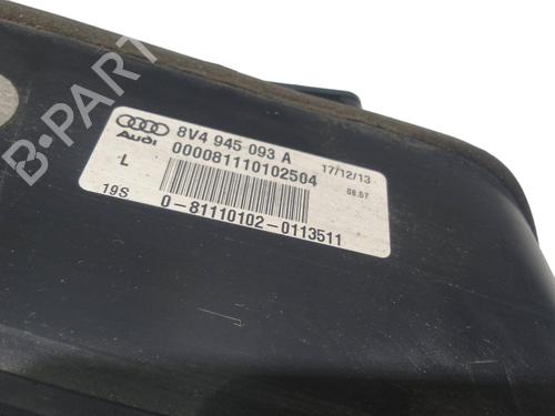 Venstre baglygte bagklap AUDI A3 Sportback (8VA, 8VF) 2.0 TDI | BP30051438C79 