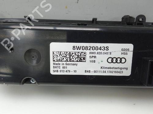 Used Climate control OPEL SENATOR B (V88) 3.0 24V (P19) (204 hp) 24328615