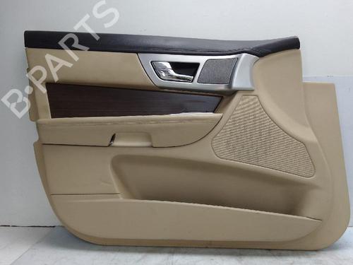 Venstre frontpanel JAGUAR XF I (X250) 2.2 D (200 hp) 27695254