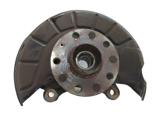 Left front steering knuckle SEAT ALTEA (5P1) 1.9 TDI | BP31037961M25 