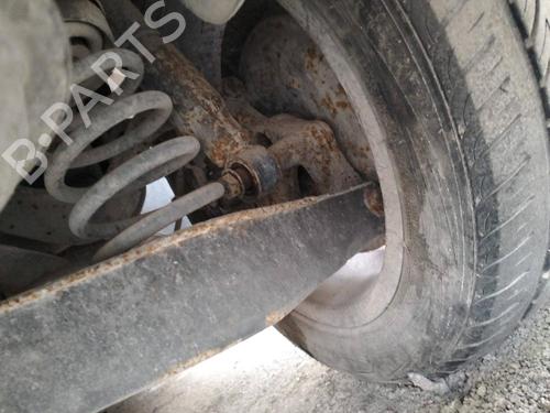 Right rear steering knuckle VW TOURAN (1T1, 1T2) 1.9 TDI | BP18898941M28 