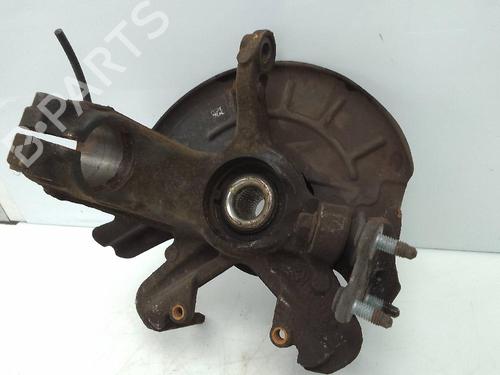 Right front steering knuckle VW POLO V (6R1, 6C1) 1.2 TSI | BP22598792M26 