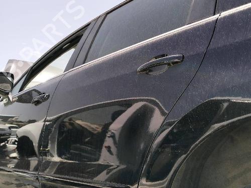 Left rear door PEUGEOT 5008 (0U_, 0E_) 2.0 HDi 150 / BlueHDi 150 | BP18890772C4 